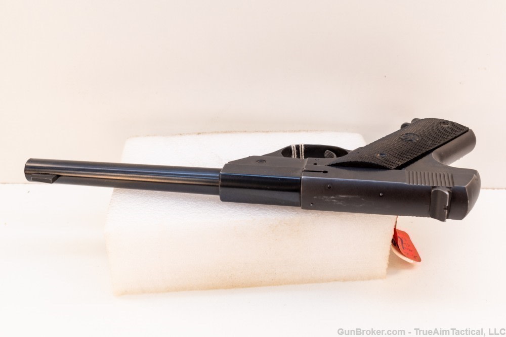 High Standard Model G-B 6.75" 22LR Pistol-img-2