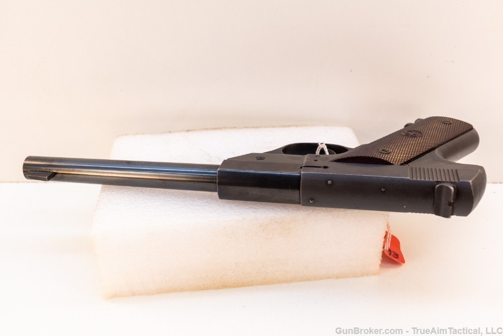 High Standard Model G-B 6.75" 22LR Pistol-img-2