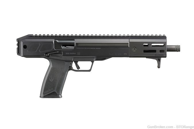 Ruger LC Charger Pistol 5.7x28 New in Box! Layaway! FREE SHIP!-img-0