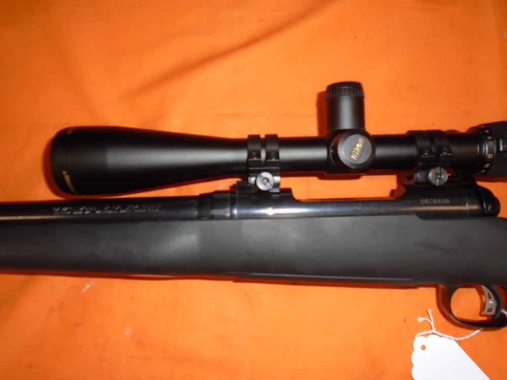SAVAGE MODEL 12 .204 RUGER BULL BARRELL-img-5