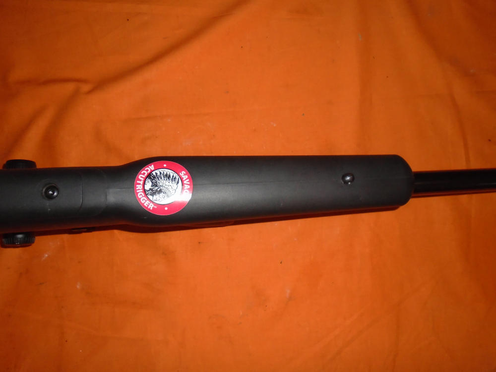 SAVAGE MODEL 12 .204 RUGER BULL BARRELL-img-18