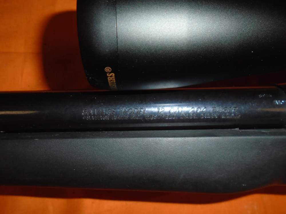 SAVAGE MODEL 12 .204 RUGER BULL BARRELL-img-20