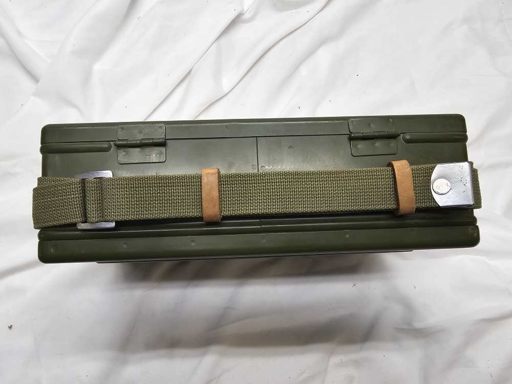 Chinese NDM-86 NDM86 scope case can Russian SVD Dragunov tin JJJ PSO PSO1  -img-2