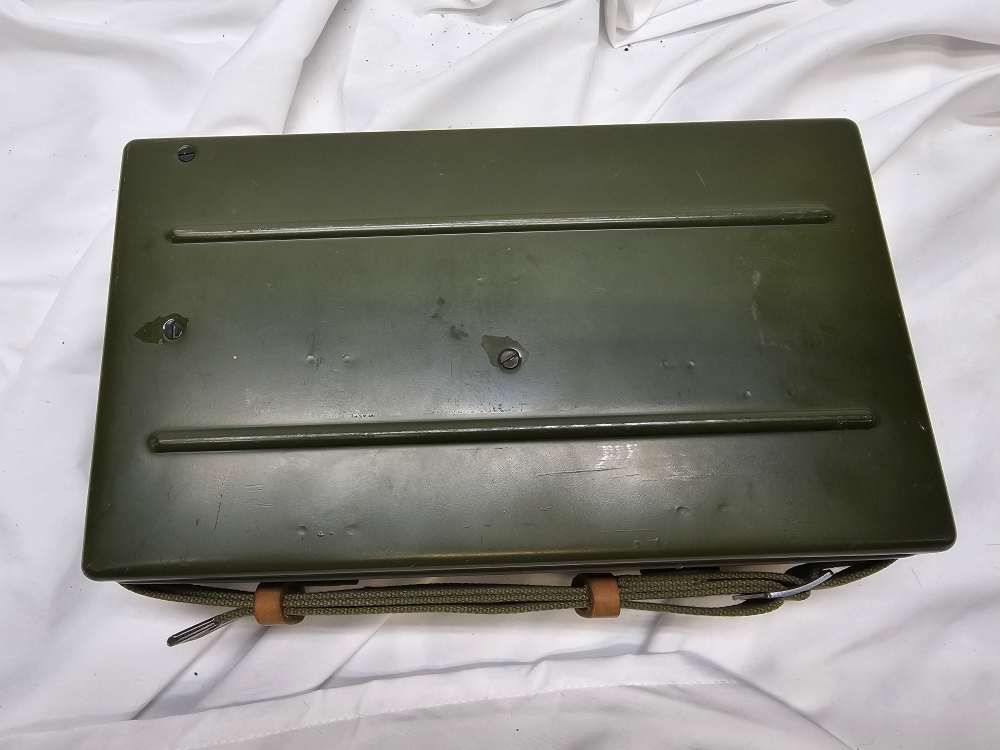 Chinese NDM-86 NDM86 scope case can Russian SVD Dragunov tin JJJ PSO PSO1  -img-3