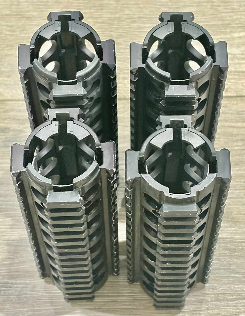 Knight’s Armament Company KAC AR15/M4 RAS 2-PC 1913 Quad Rail Forend-img-2
