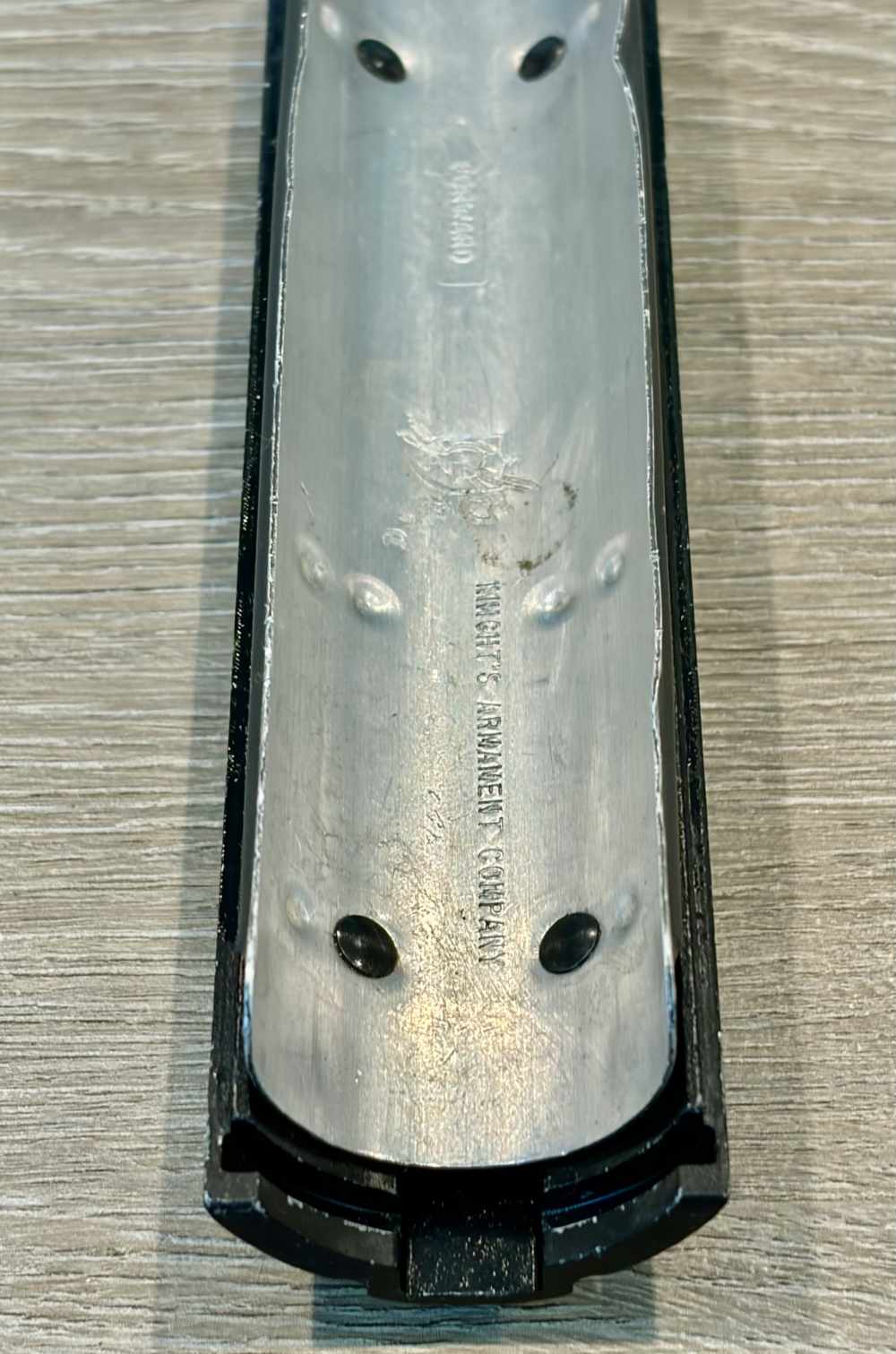 Knight’s Armament Company KAC AR15/M4 RAS 2-PC 1913 Quad Rail Forend-img-6