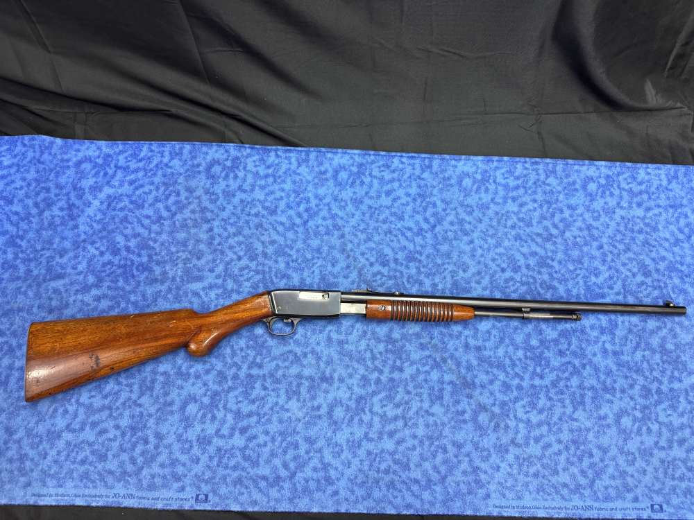 FN Browning Trombone .22LR Pump Rifle – Belgian – Import Marked *LAYAWAY*-img-6