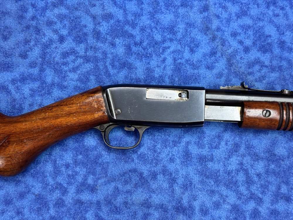 FN Browning Trombone .22LR Pump Rifle – Belgian – Import Marked *LAYAWAY*-img-3