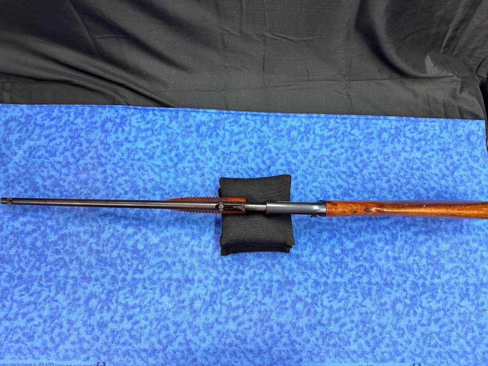 FN Browning Trombone .22LR Pump Rifle – Belgian – Import Marked *LAYAWAY*-img-13