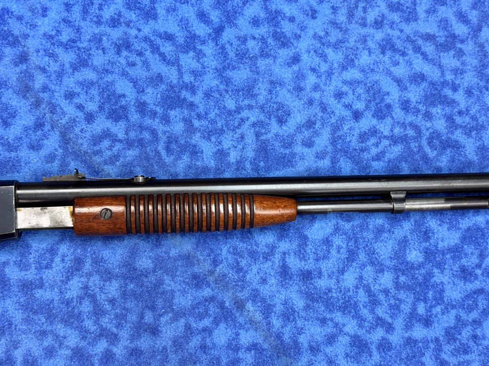 FN Browning Trombone .22LR Pump Rifle – Belgian – Import Marked *LAYAWAY*-img-4
