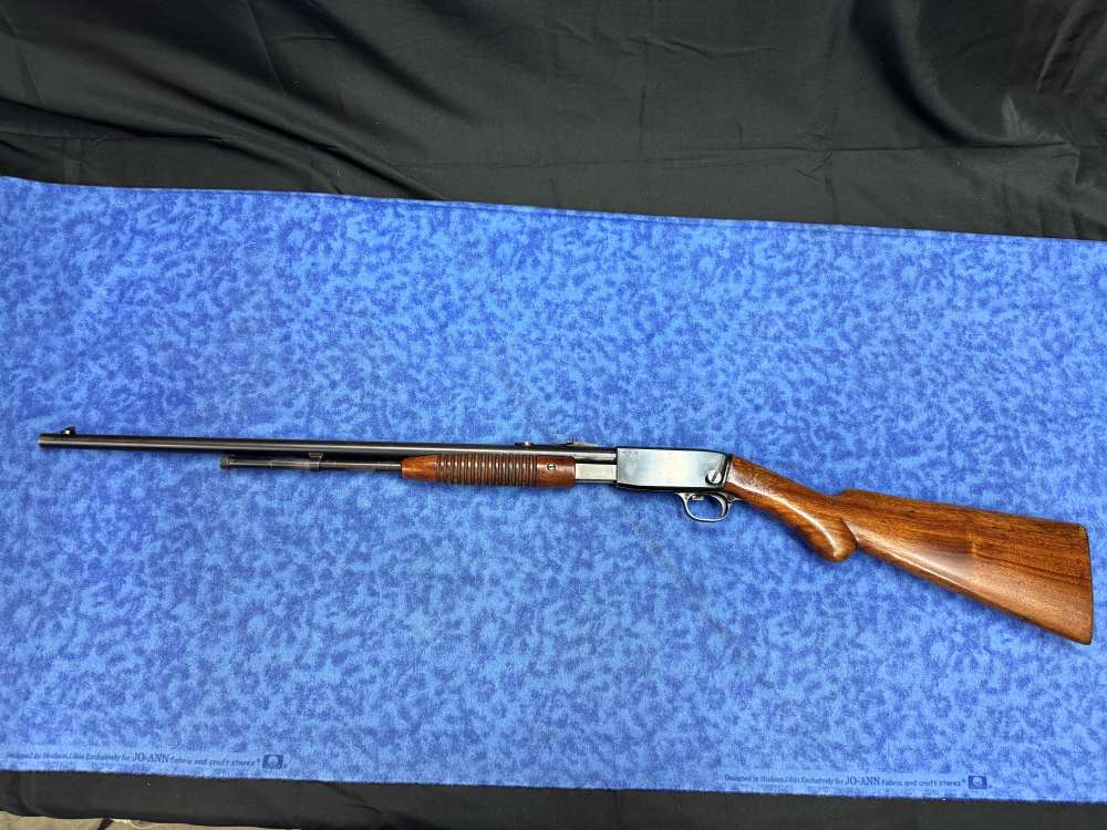 FN Browning Trombone .22LR Pump Rifle – Belgian – Import Marked *LAYAWAY*-img-7