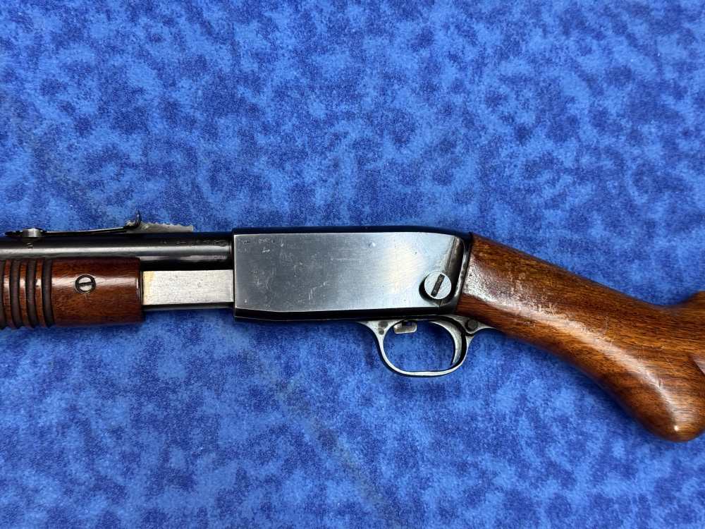 FN Browning Trombone .22LR Pump Rifle – Belgian – Import Marked *LAYAWAY*-img-9