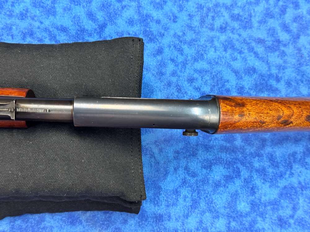 FN Browning Trombone .22LR Pump Rifle – Belgian – Import Marked *LAYAWAY*-img-15