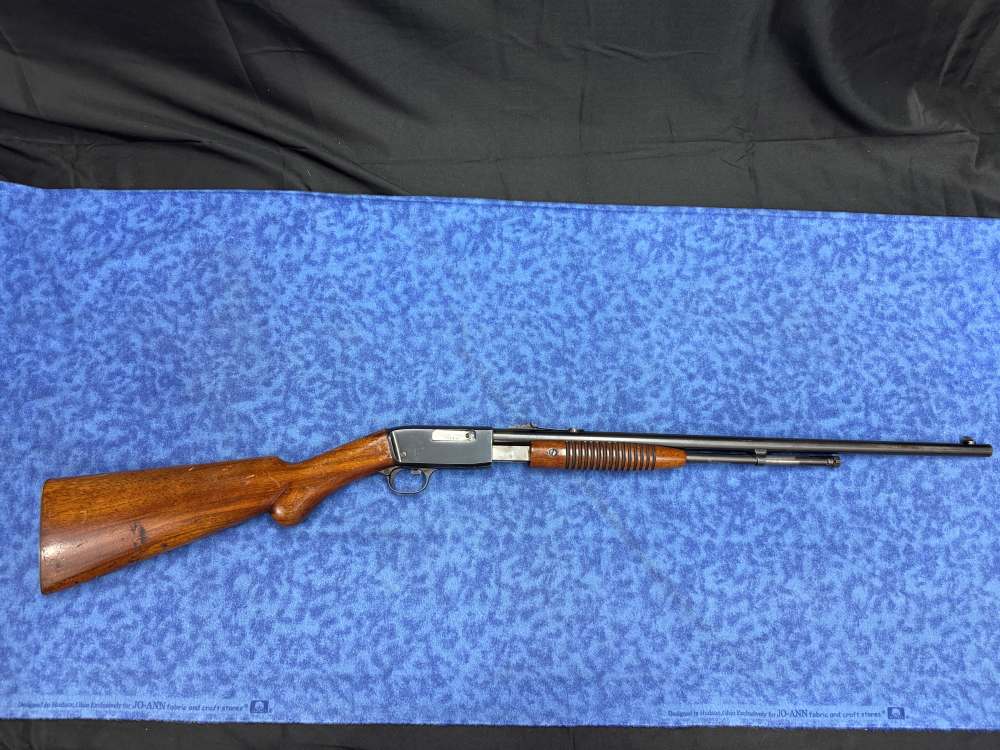 FN Browning Trombone .22LR Pump Rifle – Belgian – Import Marked *LAYAWAY*-img-27