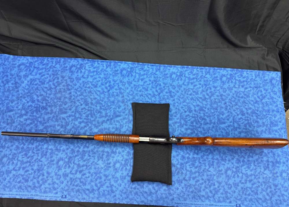 FN Browning Trombone .22LR Pump Rifle – Belgian – Import Marked *LAYAWAY*-img-19