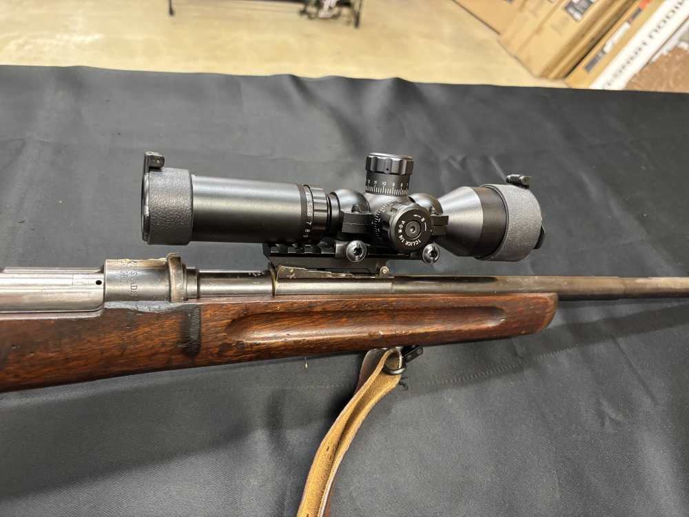 Carl Gustafs Stads Gevarsfaktori Swedish Mauser 6.5x55mm-img-8