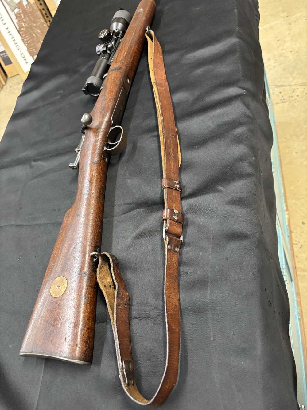 Carl Gustafs Stads Gevarsfaktori Swedish Mauser 6.5x55mm-img-16