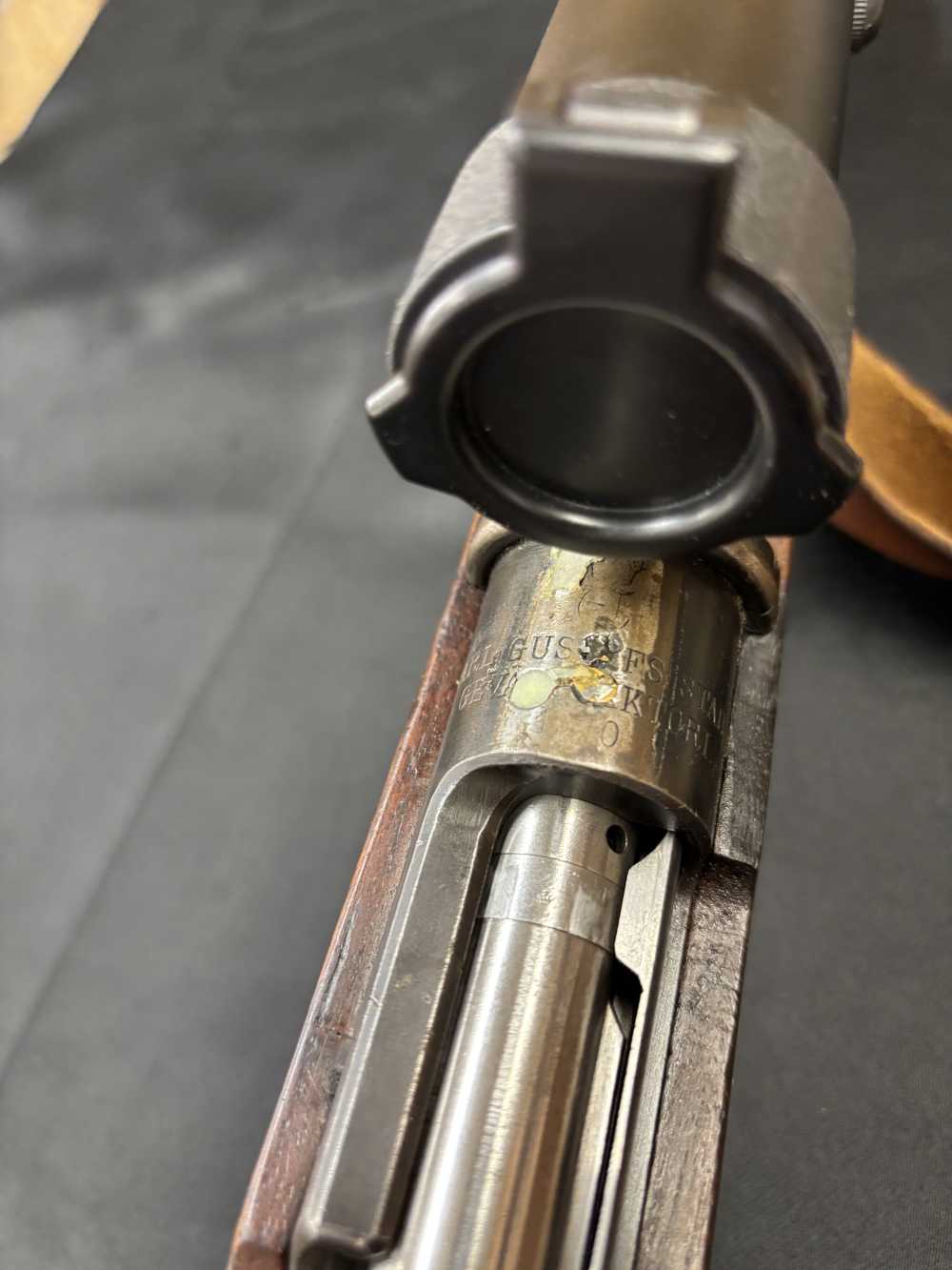 Carl Gustafs Stads Gevarsfaktori Swedish Mauser 6.5x55mm-img-6
