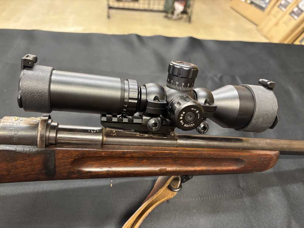 Carl Gustafs Stads Gevarsfaktori Swedish Mauser 6.5x55mm-img-9