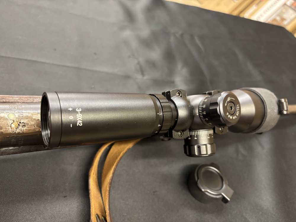 Carl Gustafs Stads Gevarsfaktori Swedish Mauser 6.5x55mm-img-10