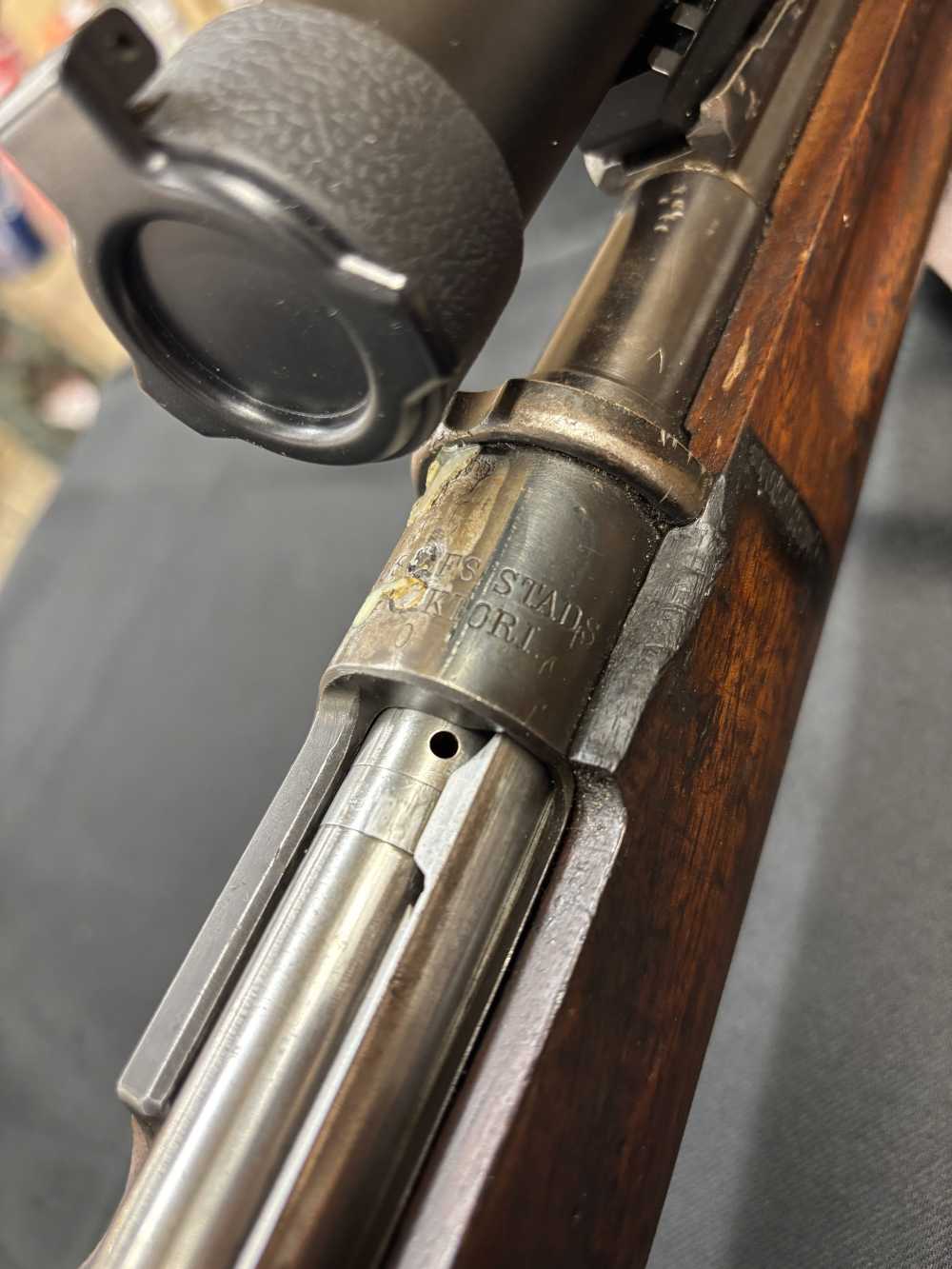 Carl Gustafs Stads Gevarsfaktori Swedish Mauser 6.5x55mm-img-7