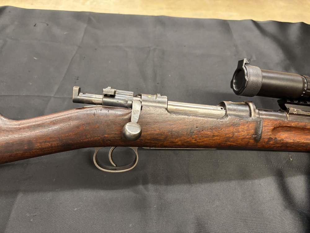 Carl Gustafs Stads Gevarsfaktori Swedish Mauser 6.5x55mm-img-3
