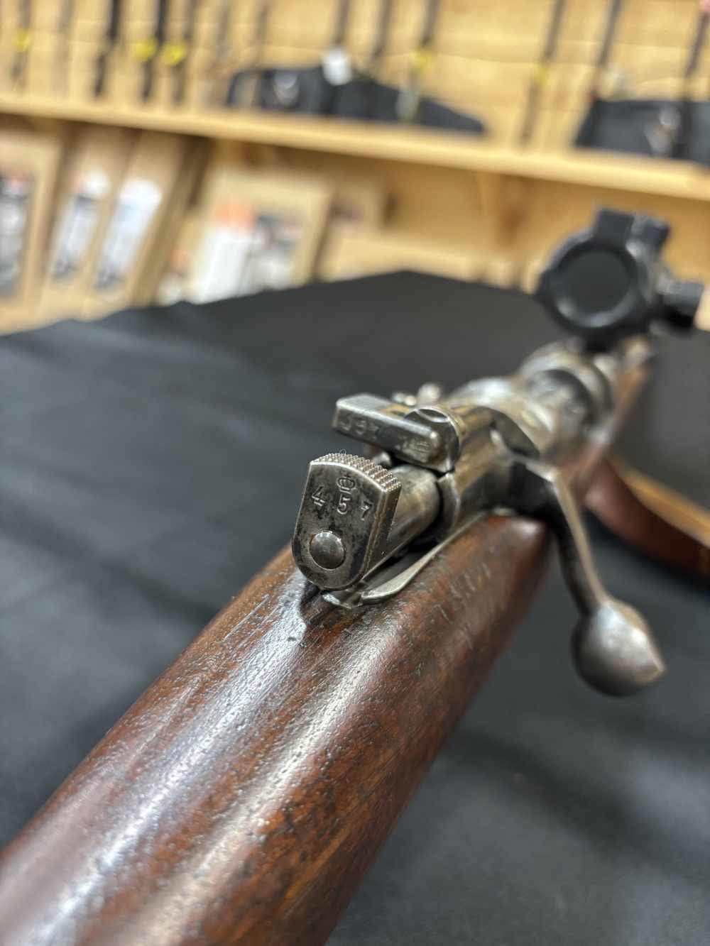 Carl Gustafs Stads Gevarsfaktori Swedish Mauser 6.5x55mm-img-4