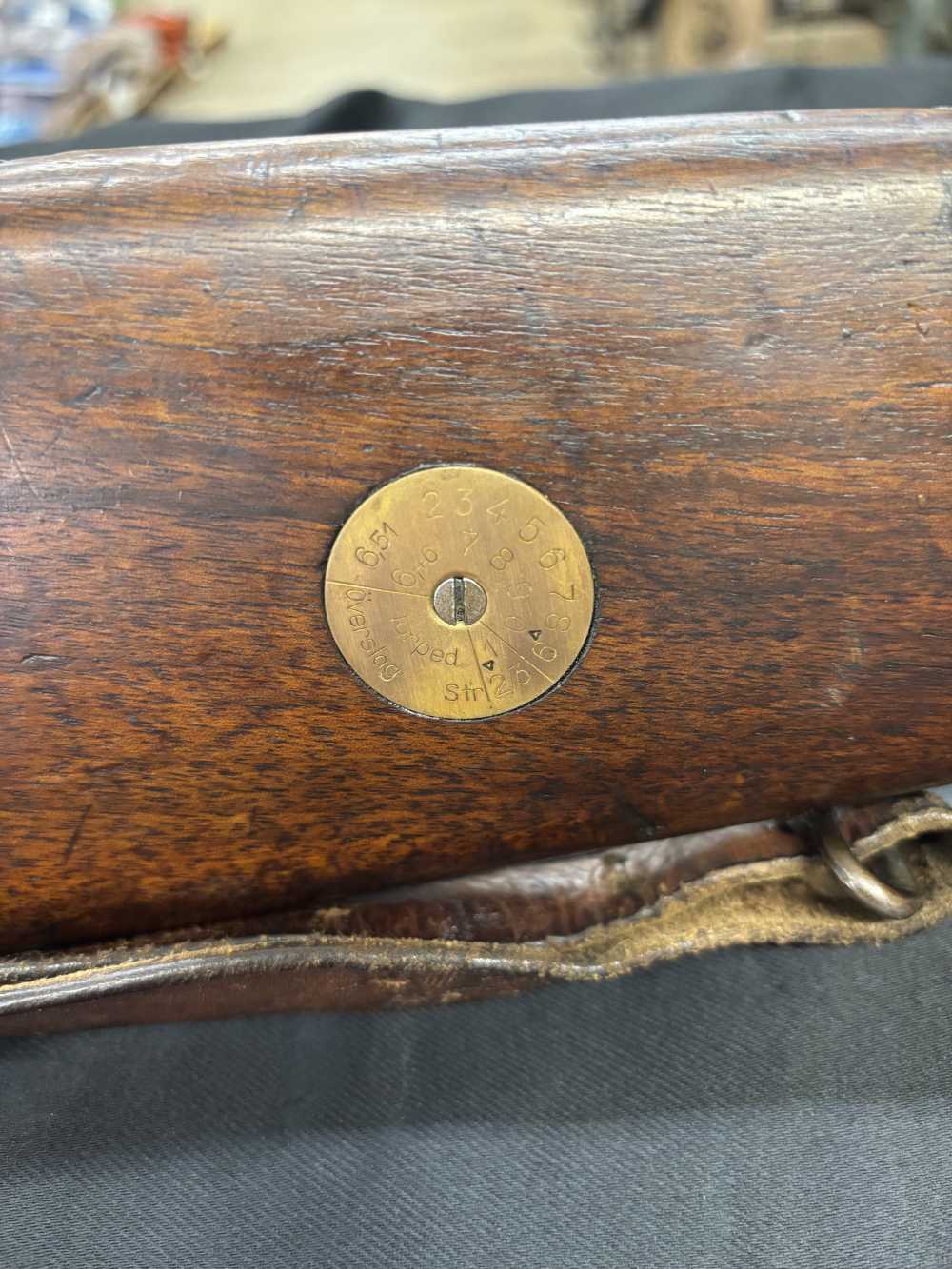 Carl Gustafs Stads Gevarsfaktori Swedish Mauser 6.5x55mm-img-2