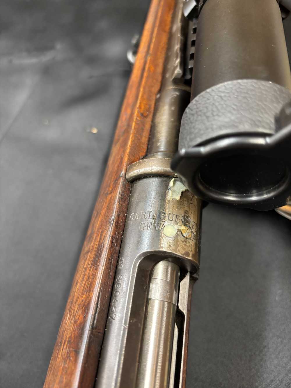 Carl Gustafs Stads Gevarsfaktori Swedish Mauser 6.5x55mm-img-5