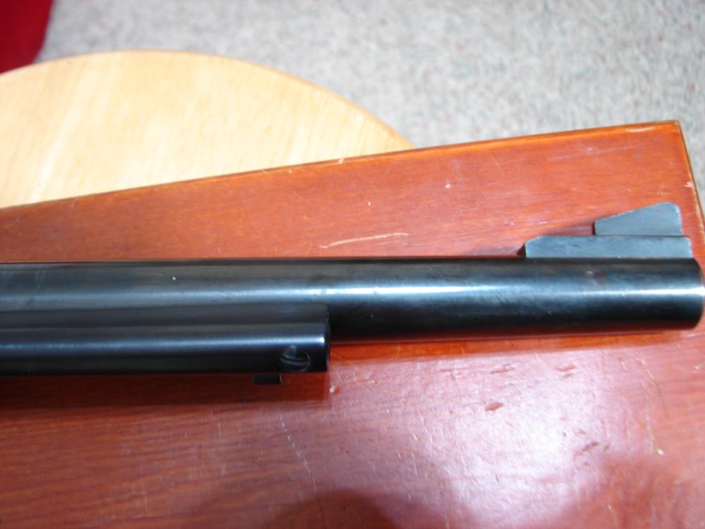 RUGER BLACKHAWK OLD MODEL 3 SCREW IN .30 CARBINE ALL ORIGINAL SCARACE-img-32