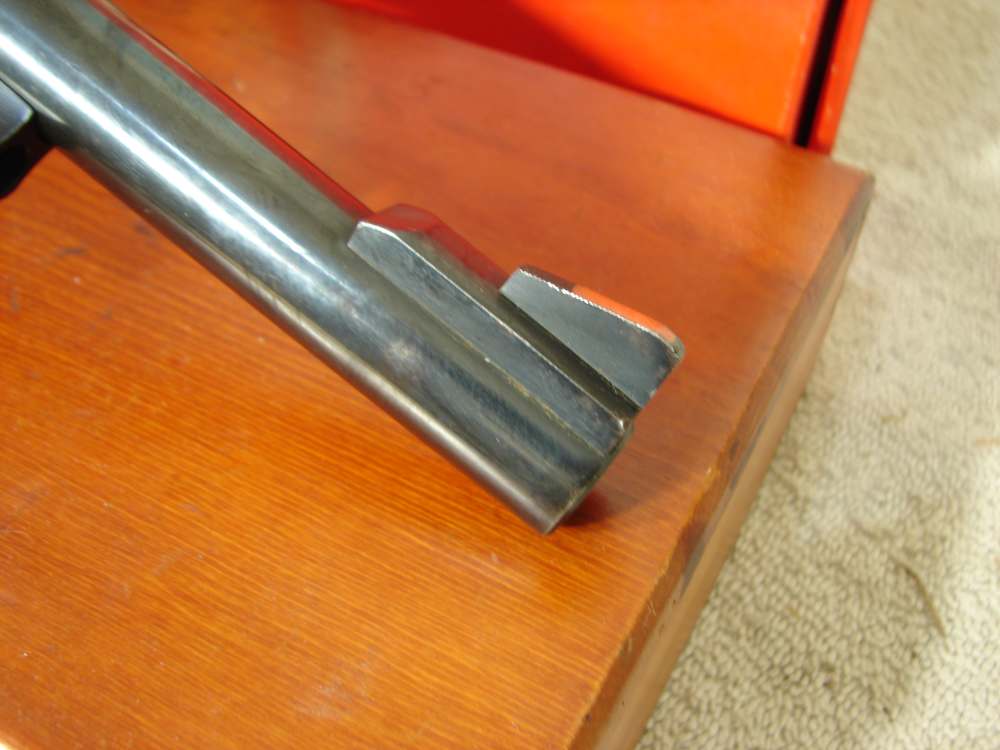 RUGER BLACKHAWK OLD MODEL 3 SCREW IN .30 CARBINE ALL ORIGINAL SCARACE-img-46