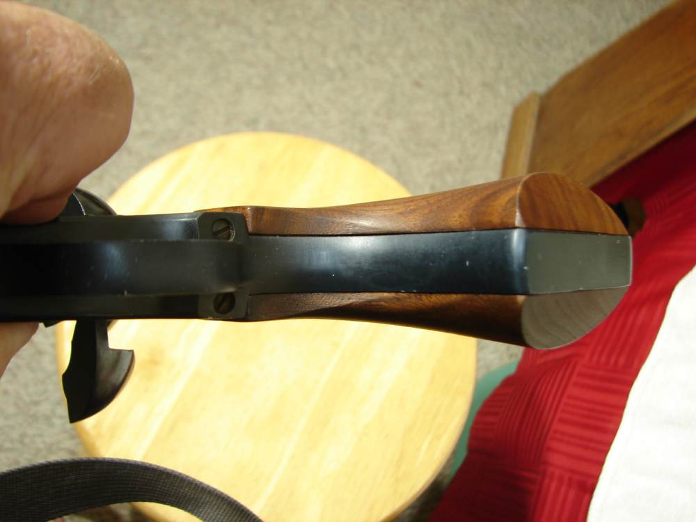 RUGER BLACKHAWK OLD MODEL 3 SCREW IN .30 CARBINE ALL ORIGINAL SCARACE-img-65