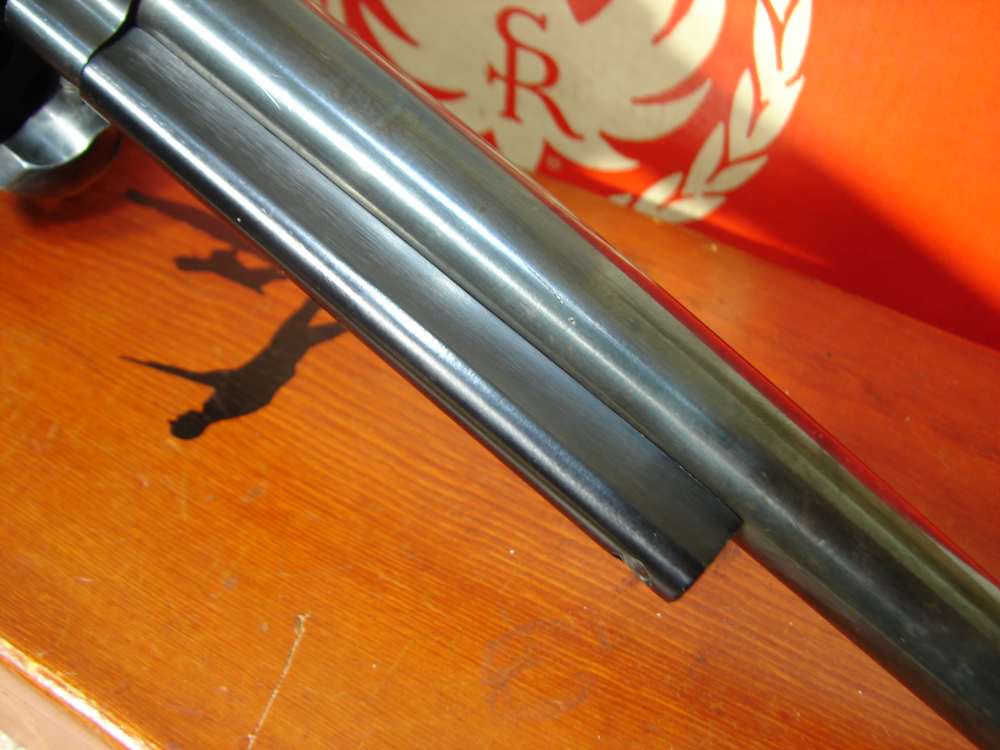 RUGER BLACKHAWK OLD MODEL 3 SCREW IN .30 CARBINE ALL ORIGINAL SCARACE-img-47