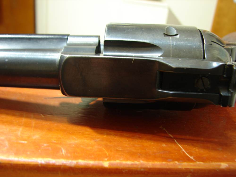 RUGER BLACKHAWK OLD MODEL 3 SCREW IN .30 CARBINE ALL ORIGINAL SCARACE-img-25