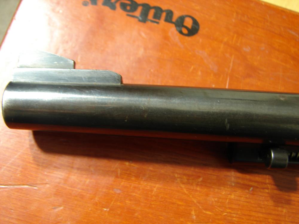 RUGER BLACKHAWK OLD MODEL 3 SCREW IN .30 CARBINE ALL ORIGINAL SCARACE-img-23