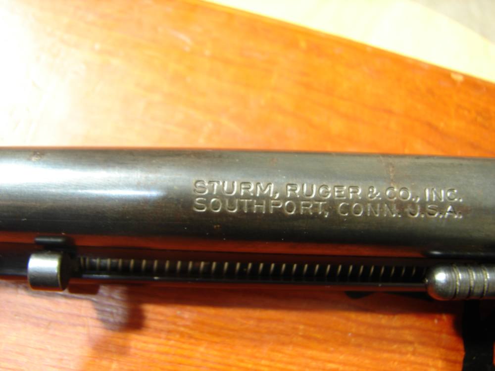 RUGER BLACKHAWK OLD MODEL 3 SCREW IN .30 CARBINE ALL ORIGINAL SCARACE-img-22