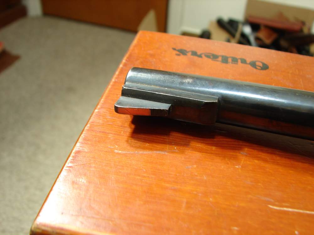 RUGER BLACKHAWK OLD MODEL 3 SCREW IN .30 CARBINE ALL ORIGINAL SCARACE-img-27