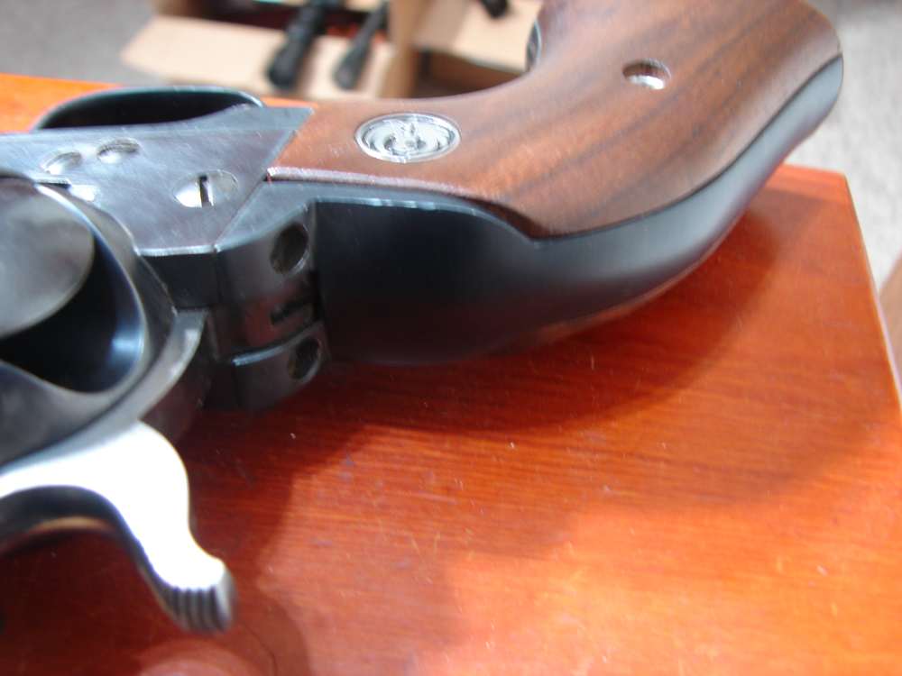 RUGER BLACKHAWK OLD MODEL 3 SCREW IN .30 CARBINE ALL ORIGINAL SCARACE-img-34