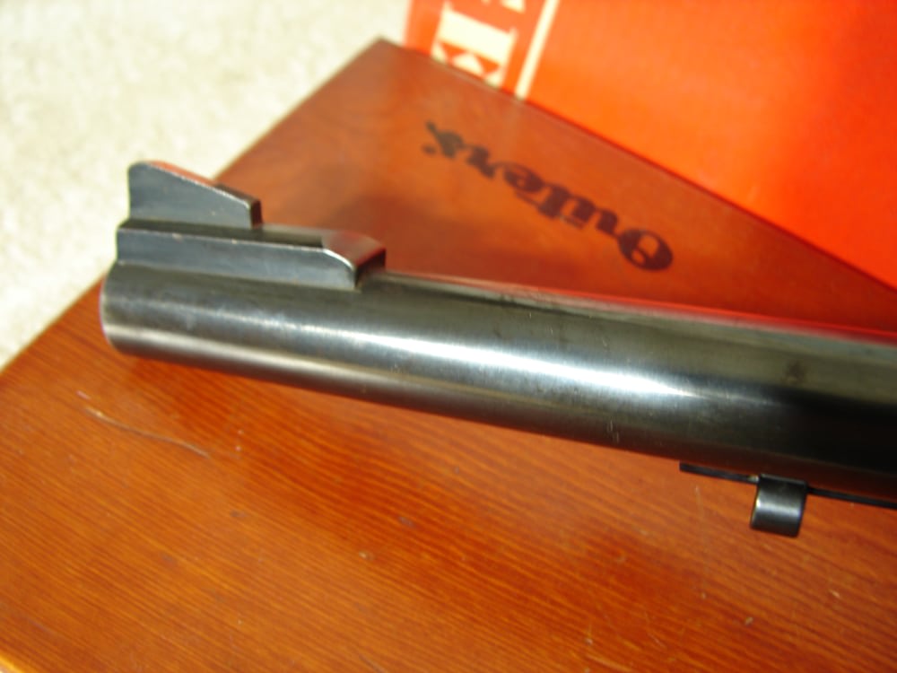 RUGER BLACKHAWK OLD MODEL 3 SCREW IN .30 CARBINE ALL ORIGINAL SCARACE-img-44