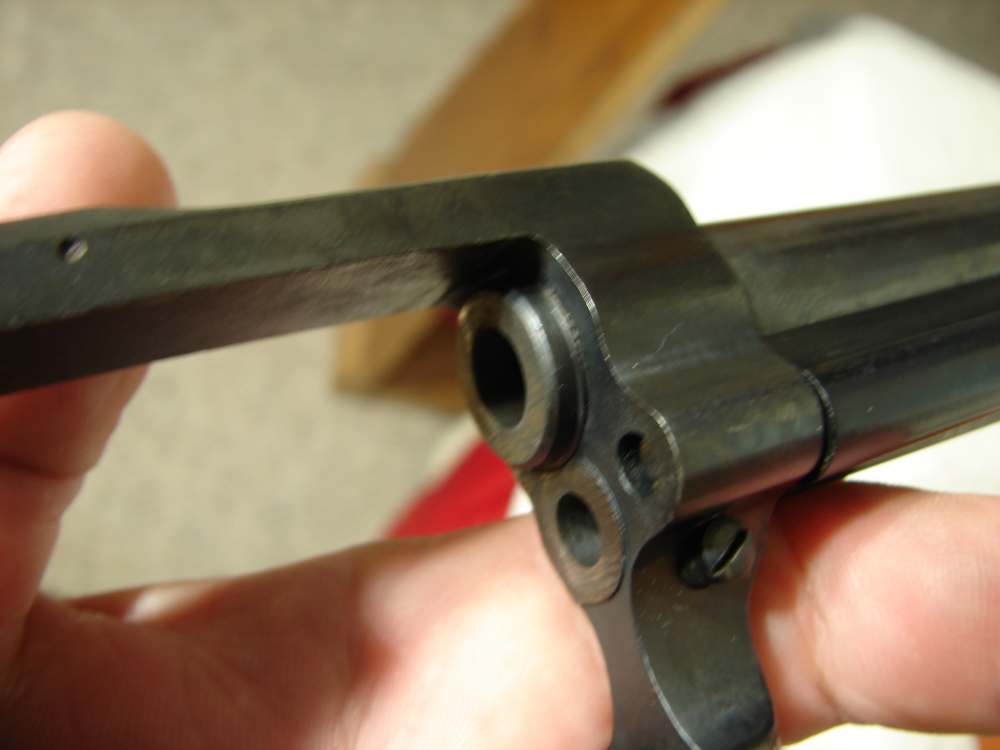 RUGER BLACKHAWK OLD MODEL 3 SCREW IN .30 CARBINE ALL ORIGINAL SCARACE-img-56