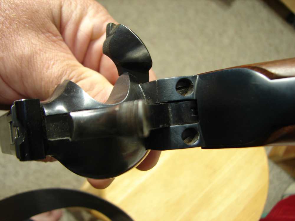 RUGER BLACKHAWK OLD MODEL 3 SCREW IN .30 CARBINE ALL ORIGINAL SCARACE-img-62