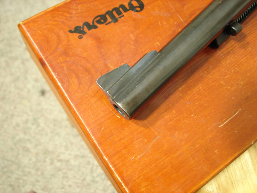 RUGER BLACKHAWK OLD MODEL 3 SCREW IN .30 CARBINE ALL ORIGINAL SCARACE-img-24
