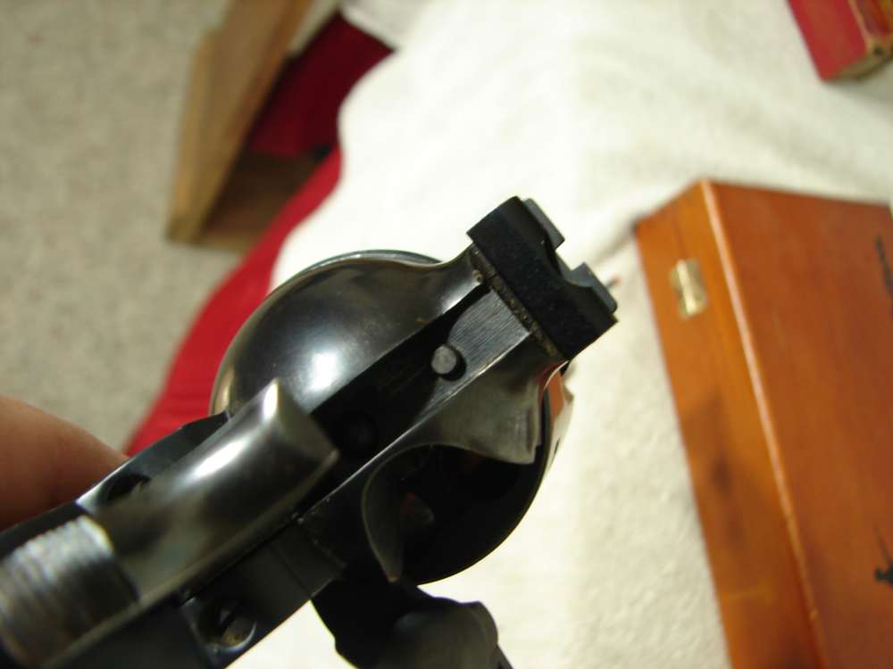RUGER BLACKHAWK OLD MODEL 3 SCREW IN .30 CARBINE ALL ORIGINAL SCARACE-img-52