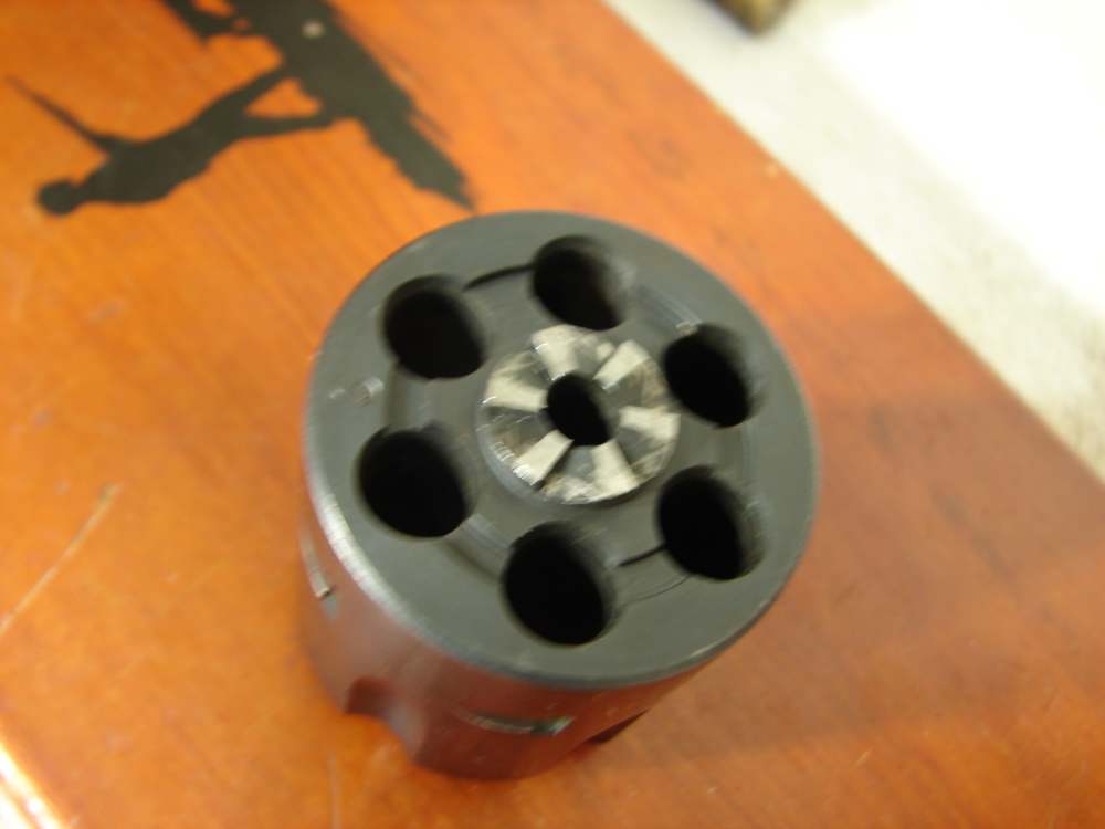 RUGER BLACKHAWK OLD MODEL 3 SCREW IN .30 CARBINE ALL ORIGINAL SCARACE-img-53