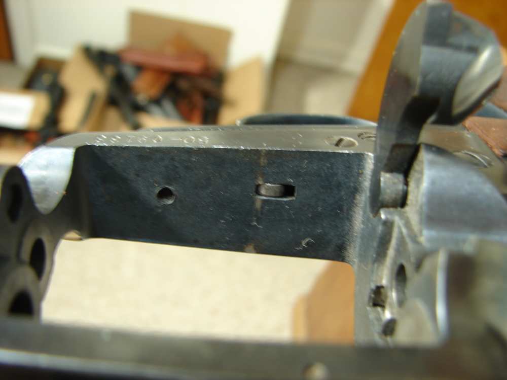 RUGER BLACKHAWK OLD MODEL 3 SCREW IN .30 CARBINE ALL ORIGINAL SCARACE-img-55