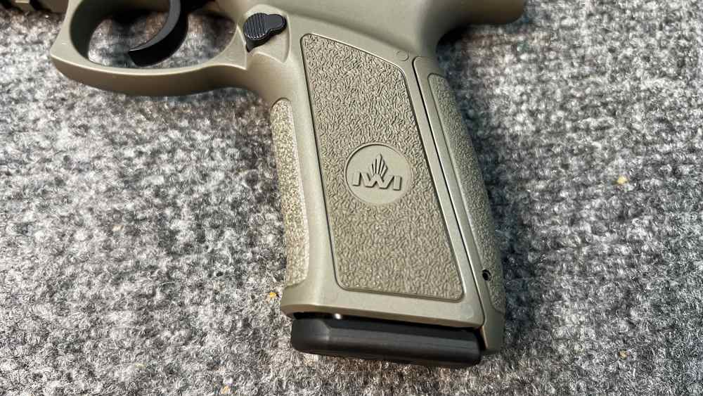IWI Jericho II 9mm Full Size Pistol Two Mags & Box Layaway OK-img-15