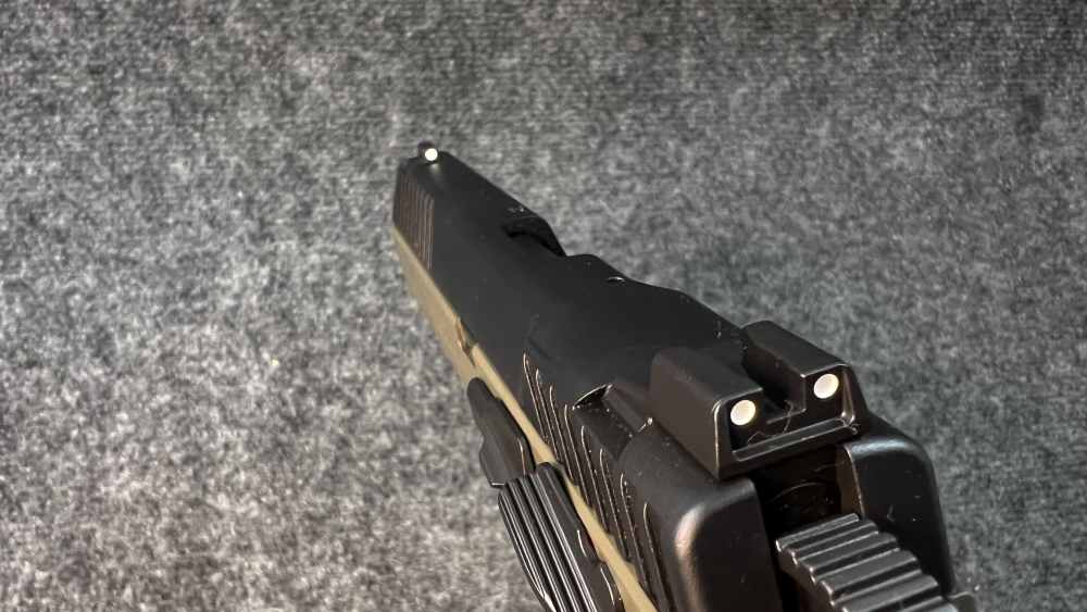 IWI Jericho II 9mm Full Size Pistol Two Mags & Box Layaway OK-img-5