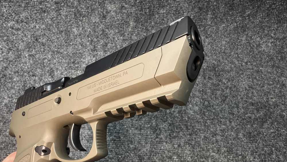 IWI Jericho II 9mm Full Size Pistol Two Mags & Box Layaway OK-img-3