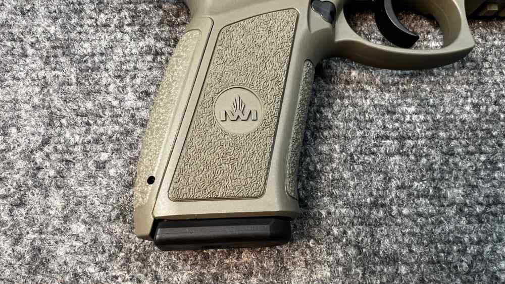 IWI Jericho II 9mm Full Size Pistol Two Mags & Box Layaway OK-img-6