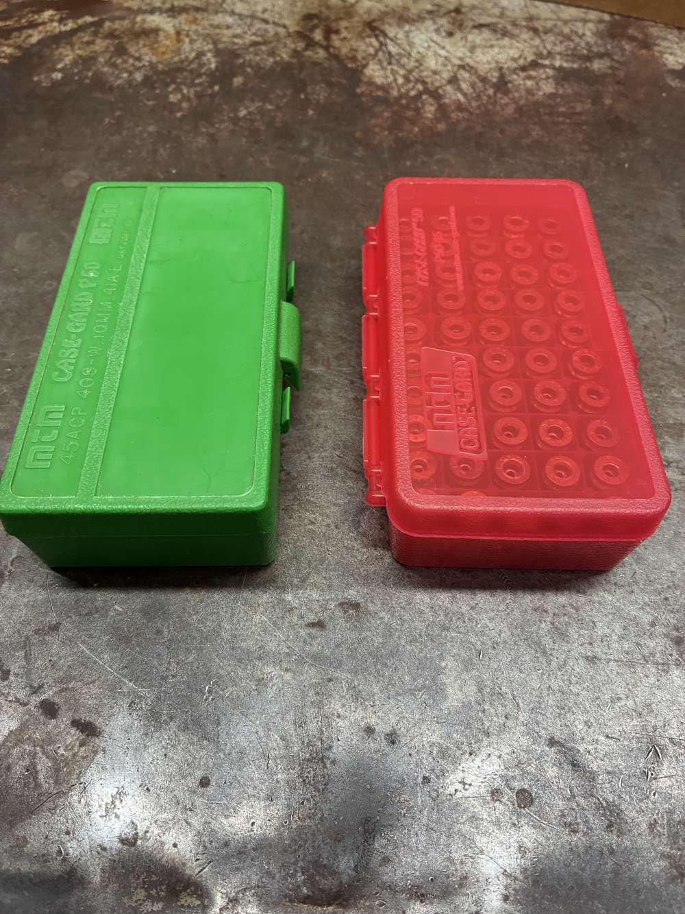 40 Smith & Wesson R P Cases, unprimed, fired -img-3